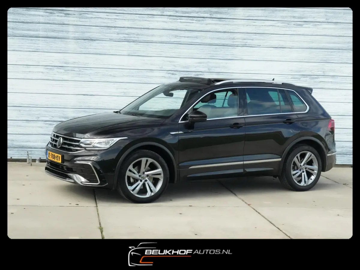 1.5 TSI R-Line Business+ Trekhaak Pano Cam