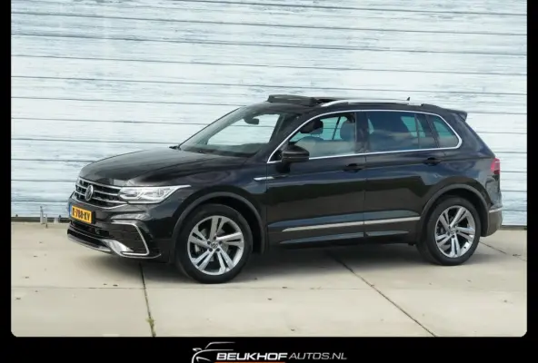 1.5 TSI R-Line Business+ Trekhaak Pano Cam