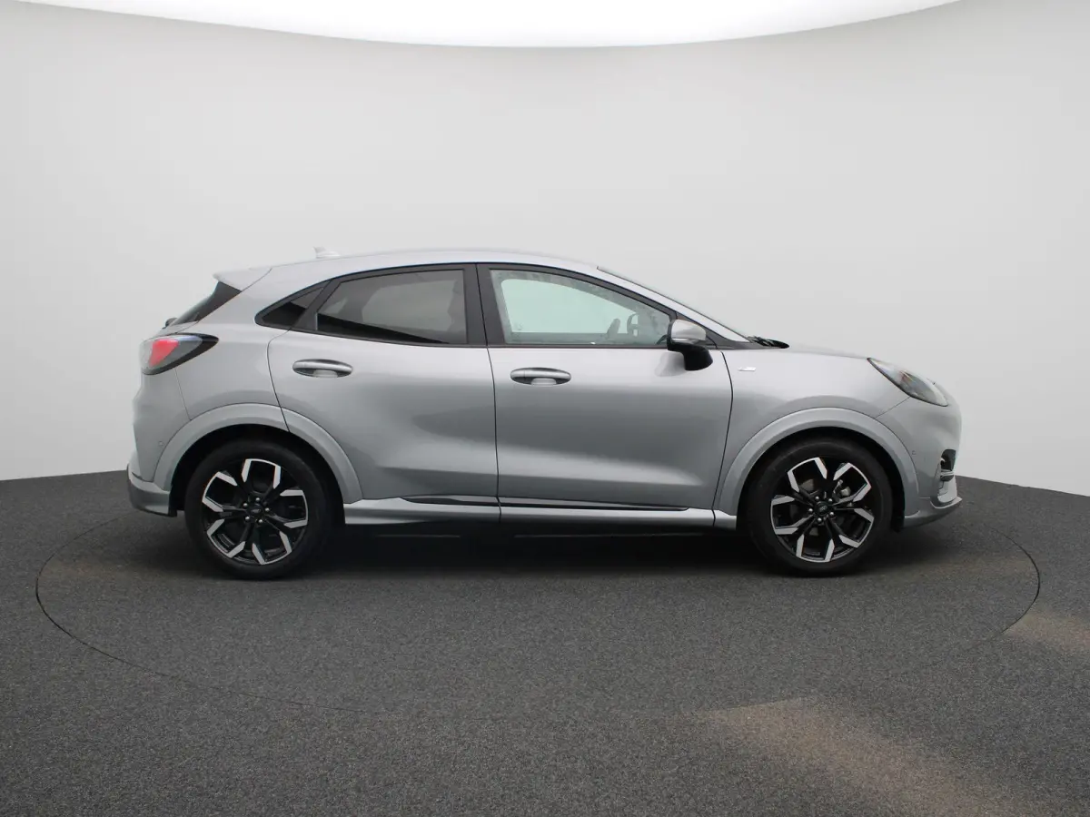 1.0 EcoBoost ST-Line X Winterpack | Camera |  Navigatie | Airco | cruise control | Apple carplay | DAB | elek. achterklep