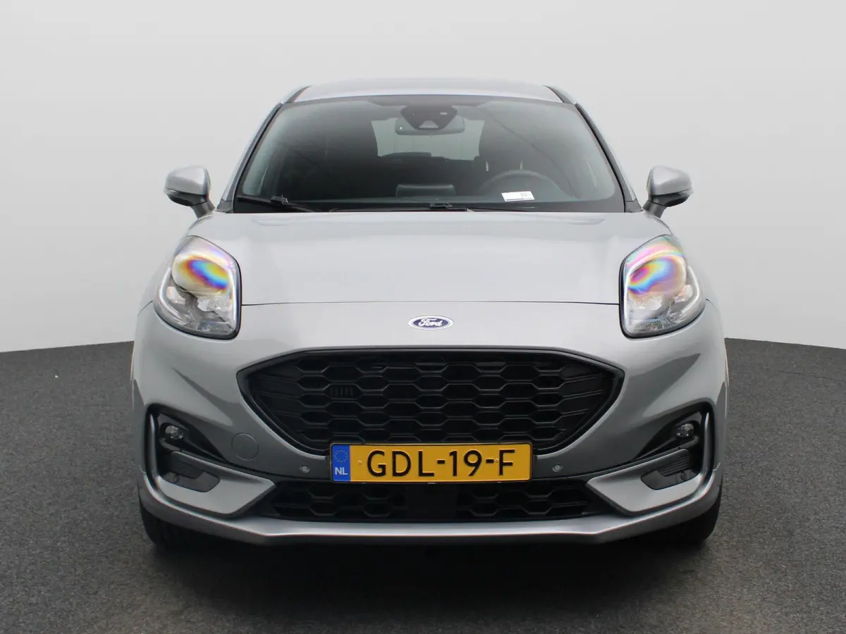 1.0 EcoBoost ST-Line X Winterpack | Camera |  Navigatie | Airco | cruise control | Apple carplay | DAB | elek. achterklep