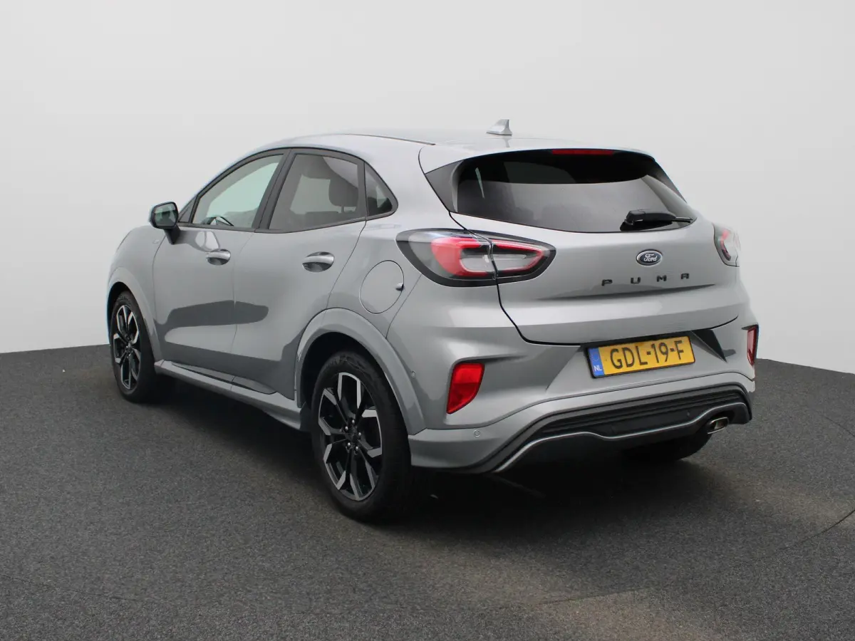 1.0 EcoBoost ST-Line X Winterpack | Camera |  Navigatie | Airco | cruise control | Apple carplay | DAB | elek. achterklep