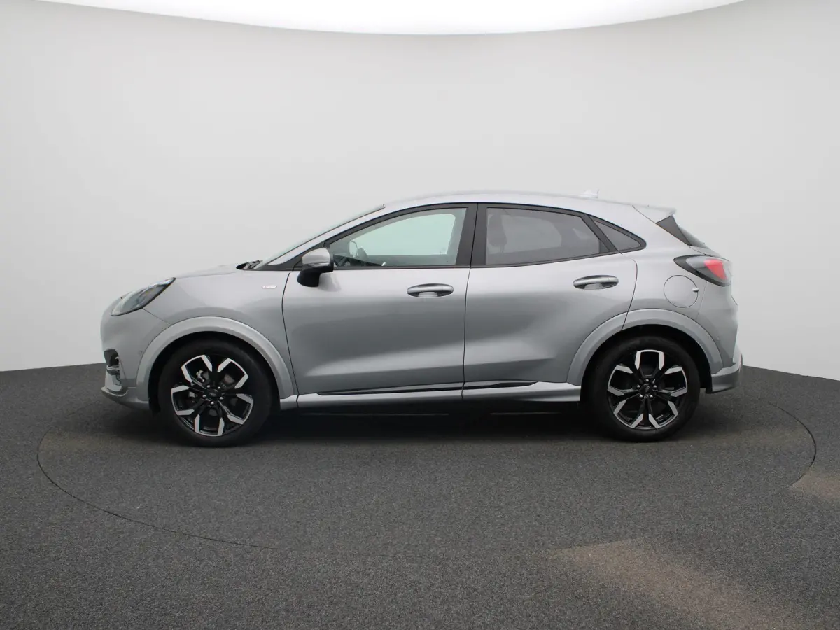 1.0 EcoBoost ST-Line X Winterpack | Camera |  Navigatie | Airco | cruise control | Apple carplay | DAB | elek. achterklep