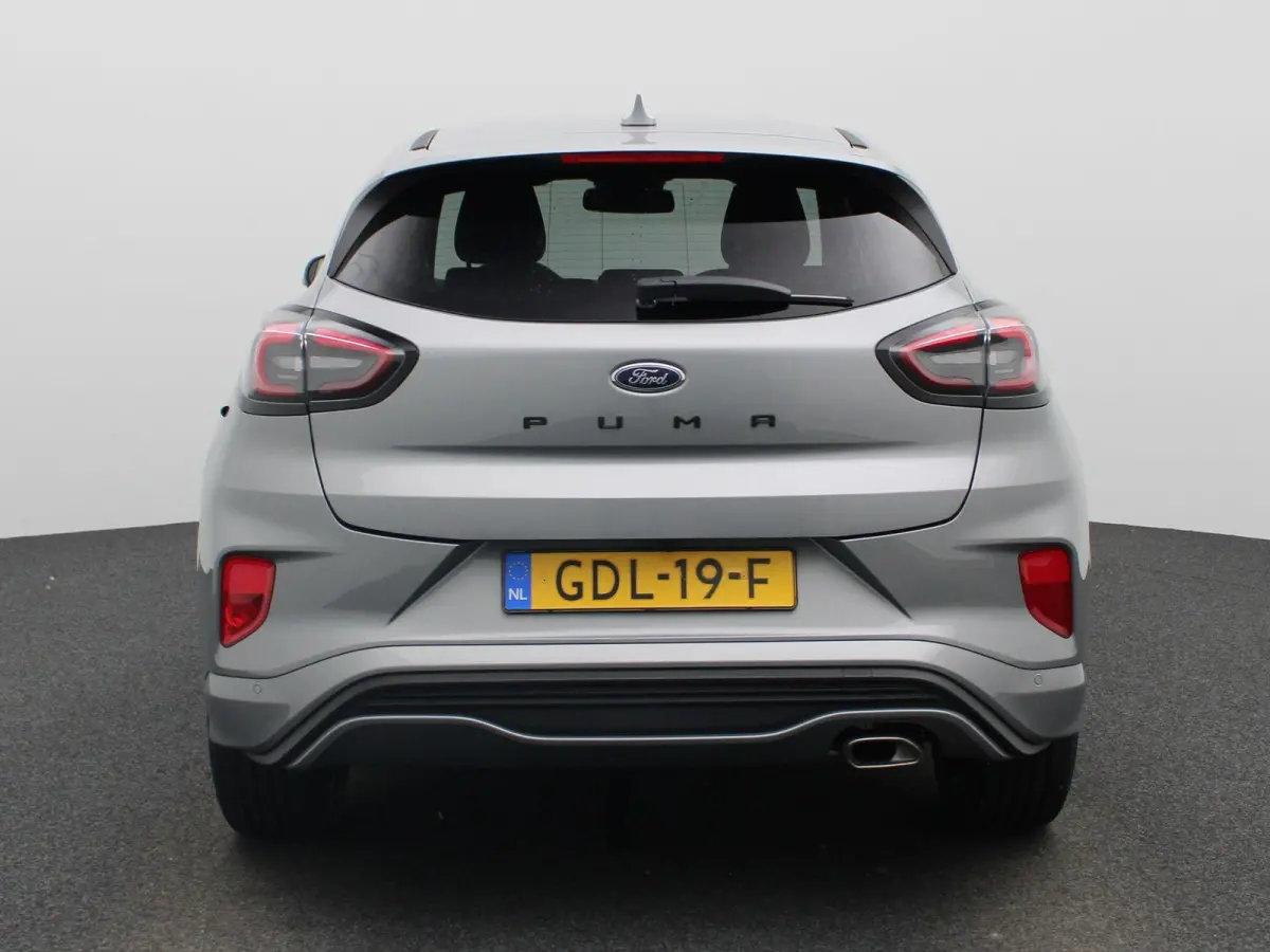 1.0 EcoBoost ST-Line X Winterpack | Camera |  Navigatie | Airco | cruise control | Apple carplay | DAB | elek. achterklep