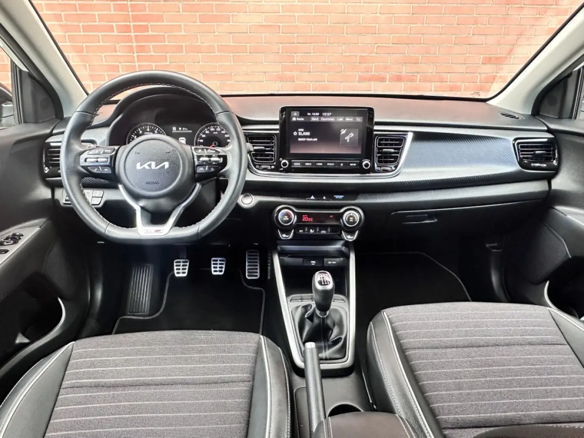 1.0 T-GDi MHEV GT-Line Camera Carplay Sportpakket