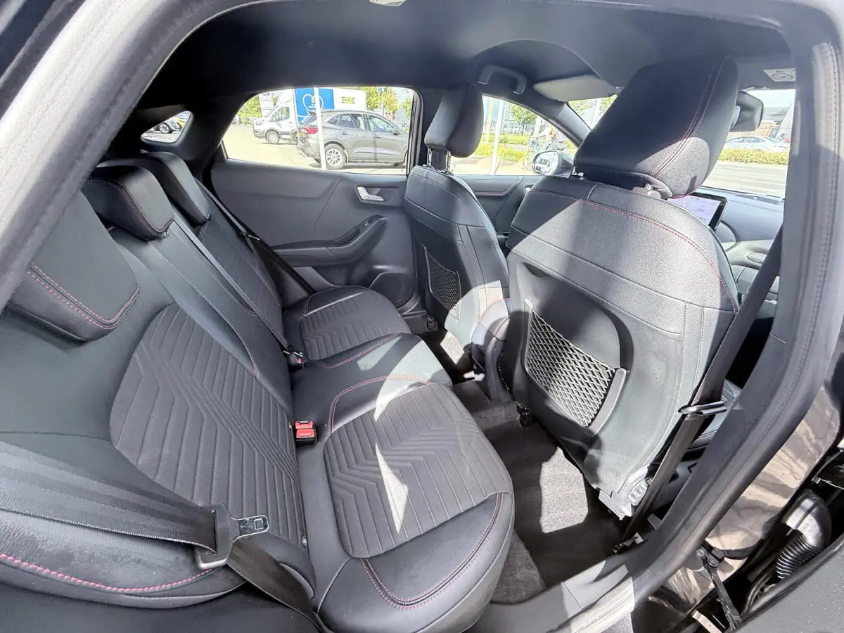1.0 EcoBoost ST-Line X Winterpack | DAB | Apple carplay | Adaptive cruise | Navigatie | LMV | Half Leder |