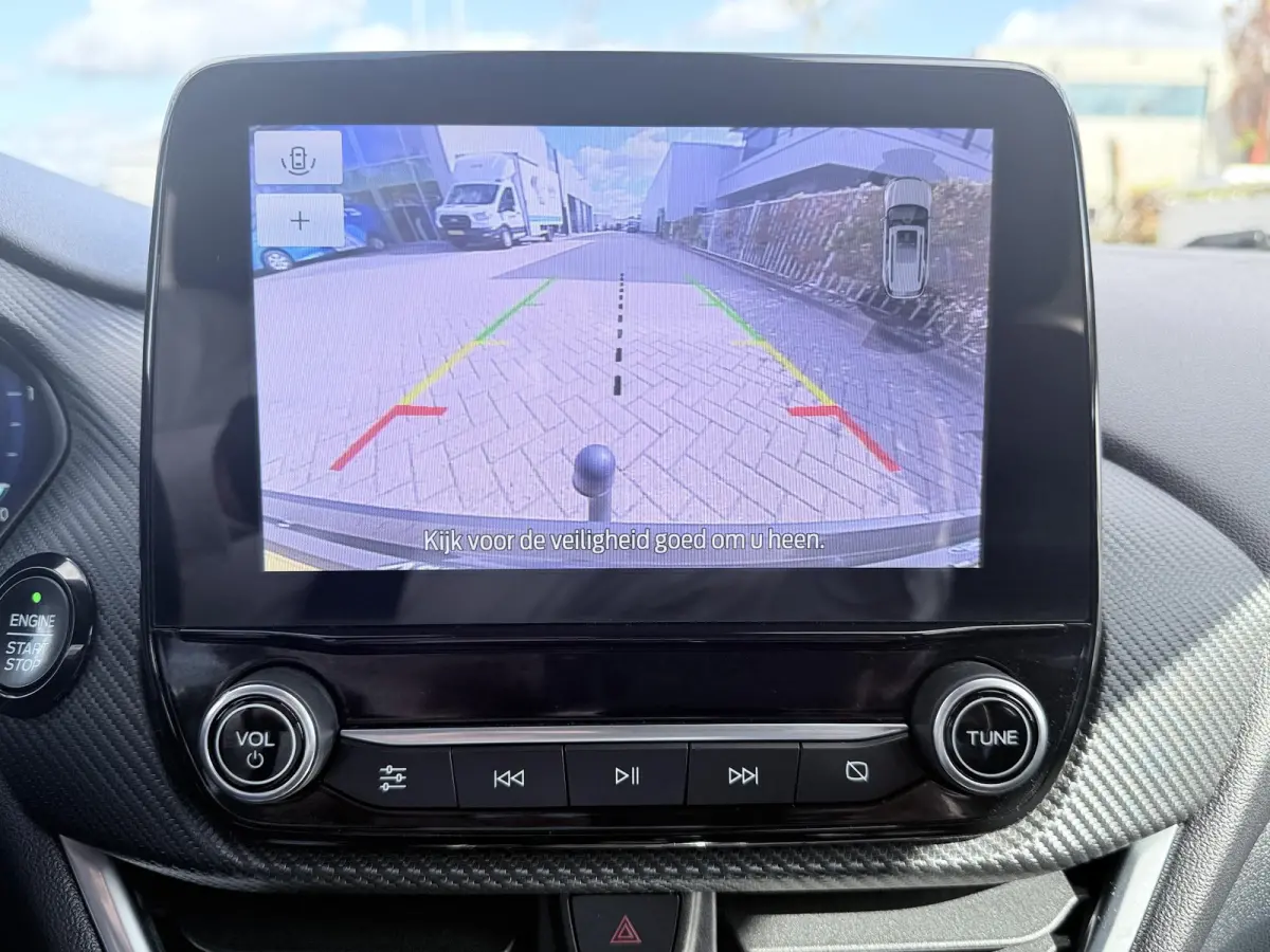1.0 EcoBoost ST-Line X Winterpack | DAB | Apple carplay | Adaptive cruise | Navigatie | LMV | Half Leder |