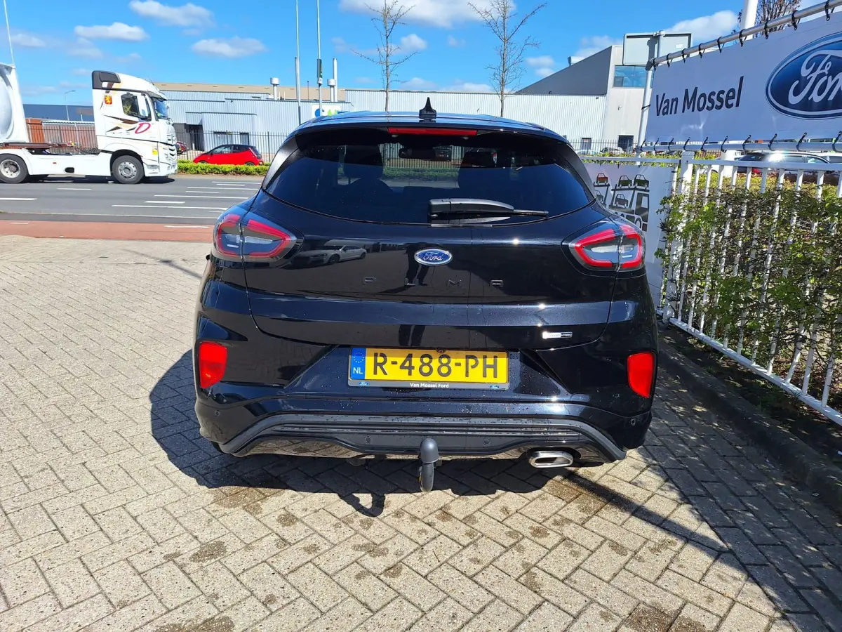 1.0 EcoBoost ST-Line X Winterpack | DAB | Apple carplay | Adaptive cruise | Navigatie | LMV | Half Leder |