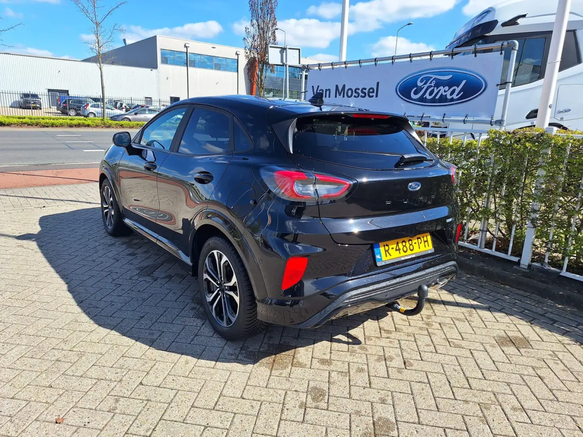 1.0 EcoBoost ST-Line X Winterpack | DAB | Apple carplay | Adaptive cruise | Navigatie | LMV | Half Leder |