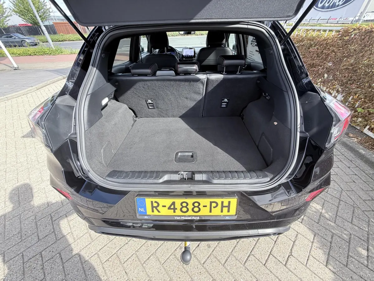 1.0 EcoBoost ST-Line X Winterpack | DAB | Apple carplay | Adaptive cruise | Navigatie | LMV | Half Leder |