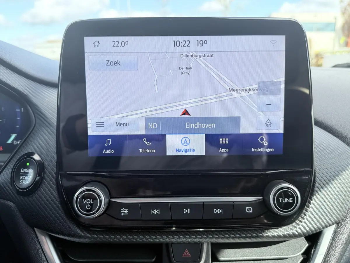 1.0 EcoBoost ST-Line X Winterpack | DAB | Apple carplay | Adaptive cruise | Navigatie | LMV | Half Leder |