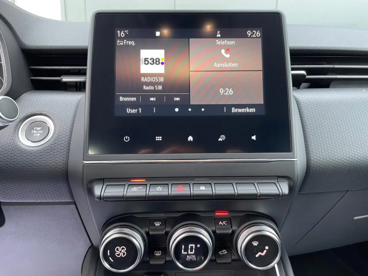 1.0 TCe Intens NIEUW MODEL/NL.Auto/Full Led/Carplay/Half-Leder/Climatronic/Dealer Onderhouden