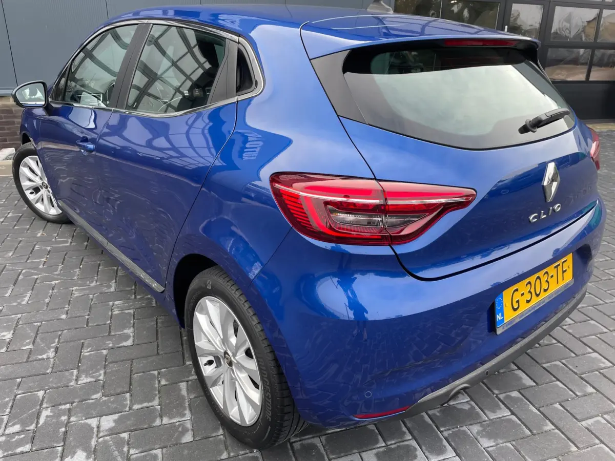 1.0 TCe Intens NIEUW MODEL/NL.Auto/Full Led/Carplay/Half-Leder/Climatronic/Dealer Onderhouden