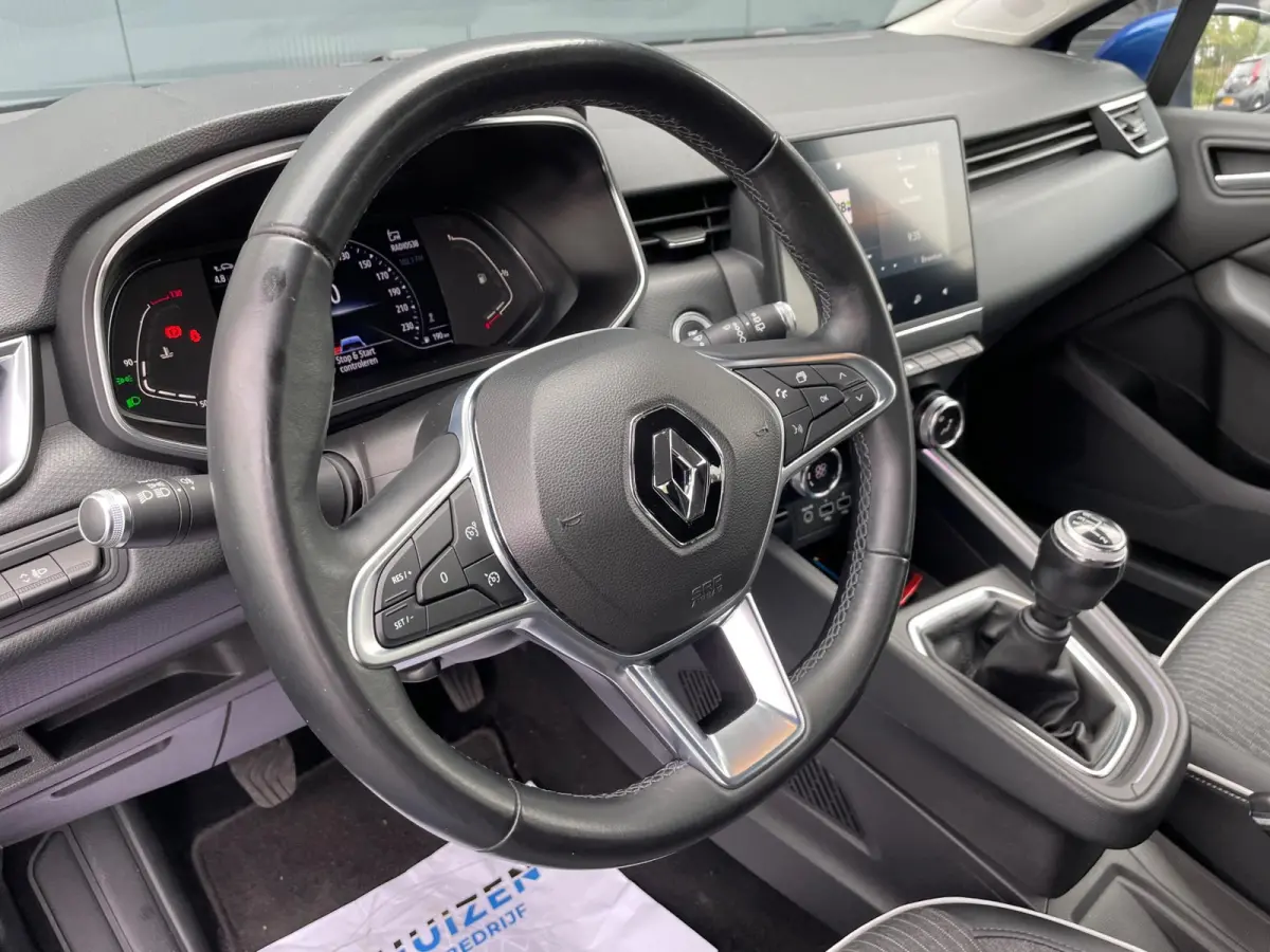1.0 TCe Intens NIEUW MODEL/NL.Auto/Full Led/Carplay/Half-Leder/Climatronic/Dealer Onderhouden