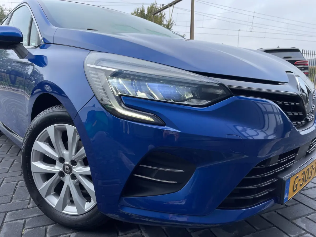 1.0 TCe Intens NIEUW MODEL/NL.Auto/Full Led/Carplay/Half-Leder/Climatronic/Dealer Onderhouden