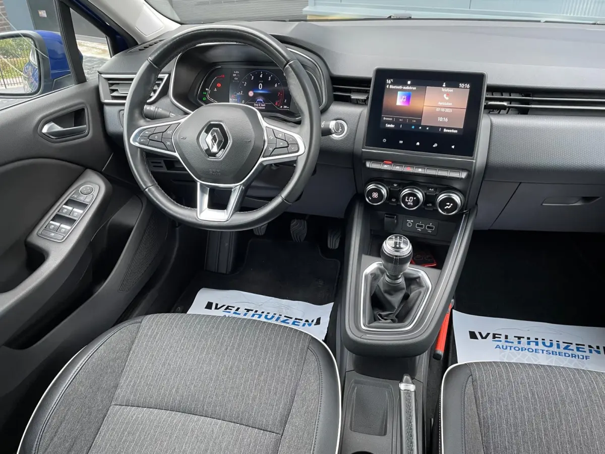 1.0 TCe Intens NIEUW MODEL/NL.Auto/Full Led/Carplay/Half-Leder/Climatronic/Dealer Onderhouden