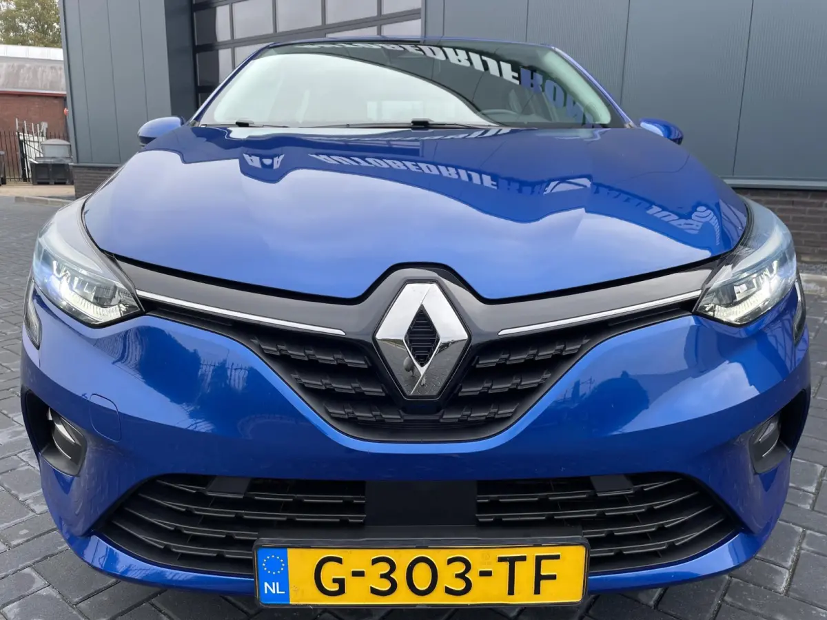 1.0 TCe Intens NIEUW MODEL/NL.Auto/Full Led/Carplay/Half-Leder/Climatronic/Dealer Onderhouden