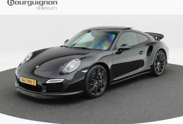3.8 Turbo S | BOSE | Sport Chrono | Org. NL | | 15.519KM !!! |