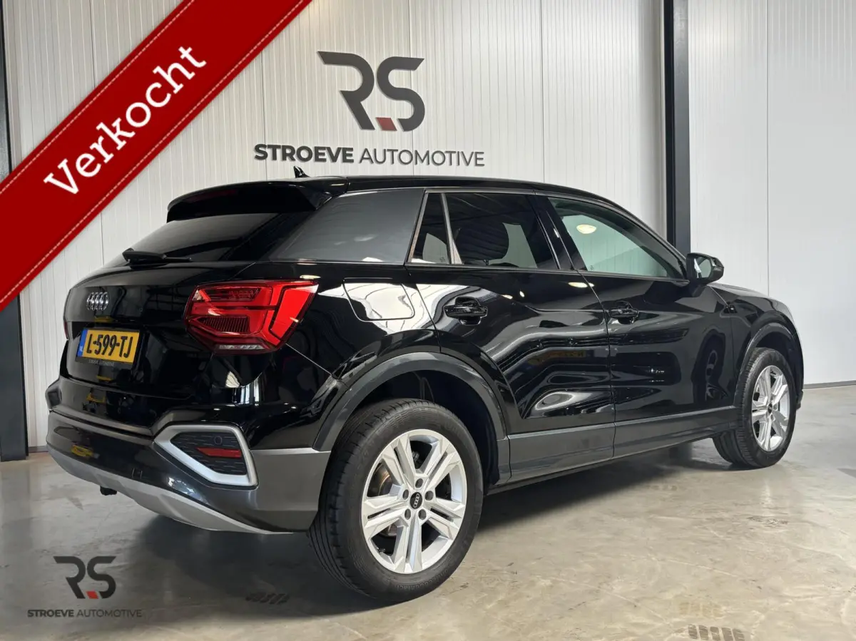 30 TFSI Advanced Edition | Navi | Cruise | LED | CarPlay | PDC | DAB | Virtual |Trekh | Keyless | 1e Eig | Org NLD |