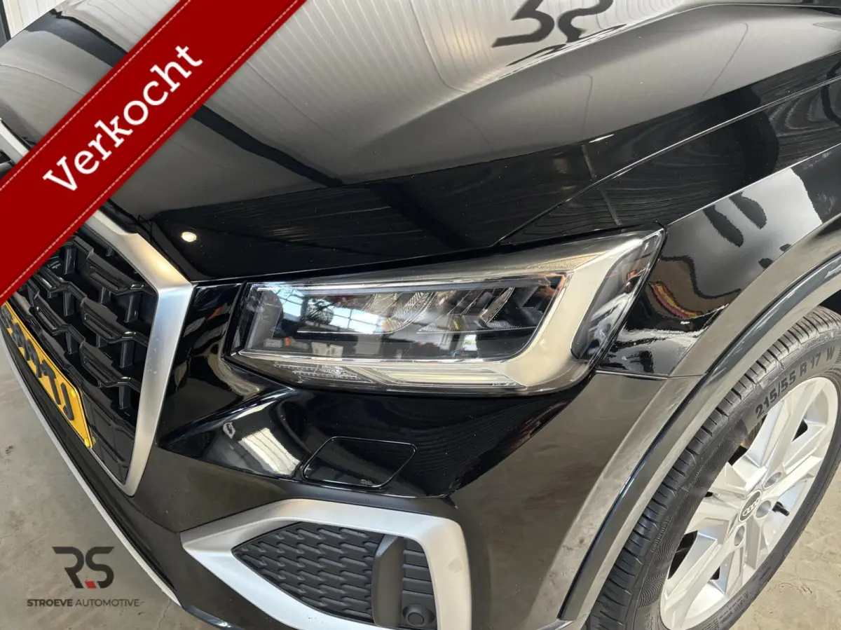 30 TFSI Advanced Edition | Navi | Cruise | LED | CarPlay | PDC | DAB | Virtual |Trekh | Keyless | 1e Eig | Org NLD |