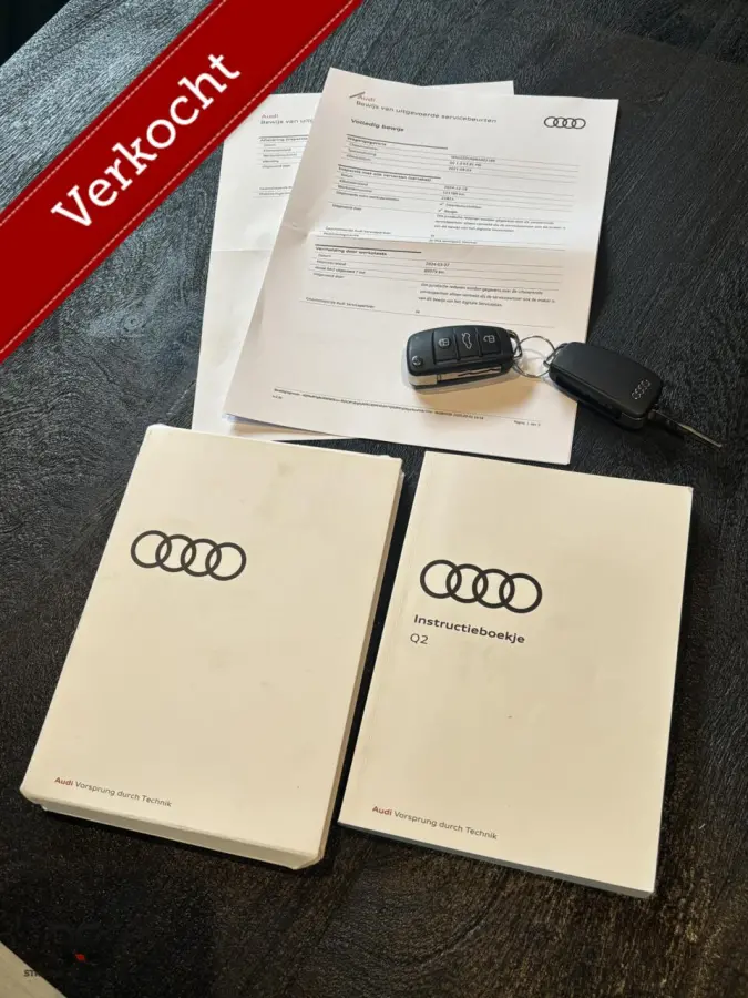 30 TFSI Advanced Edition | Navi | Cruise | LED | CarPlay | PDC | DAB | Virtual |Trekh | Keyless | 1e Eig | Org NLD |