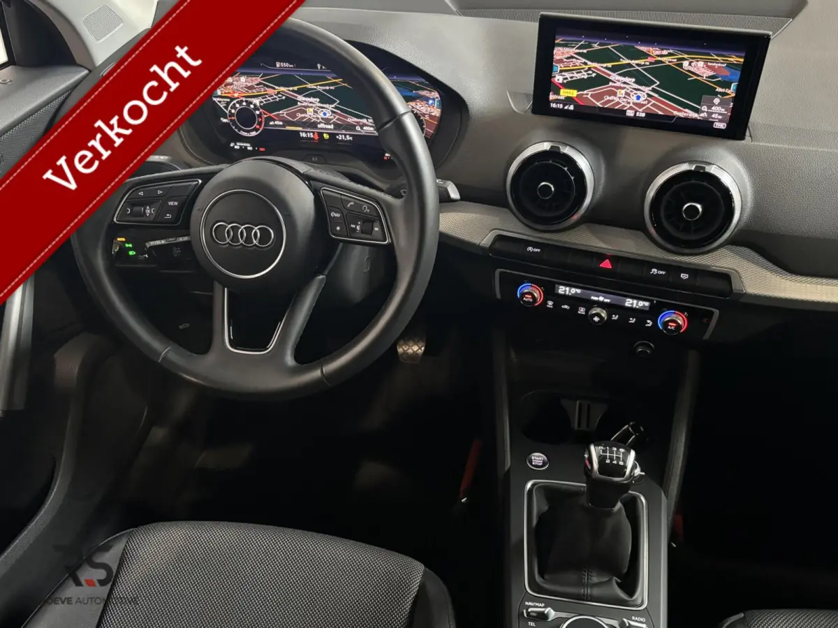 30 TFSI Advanced Edition | Navi | Cruise | LED | CarPlay | PDC | DAB | Virtual |Trekh | Keyless | 1e Eig | Org NLD |