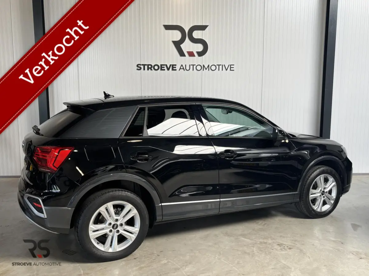30 TFSI Advanced Edition | Navi | Cruise | LED | CarPlay | PDC | DAB | Virtual |Trekh | Keyless | 1e Eig | Org NLD |