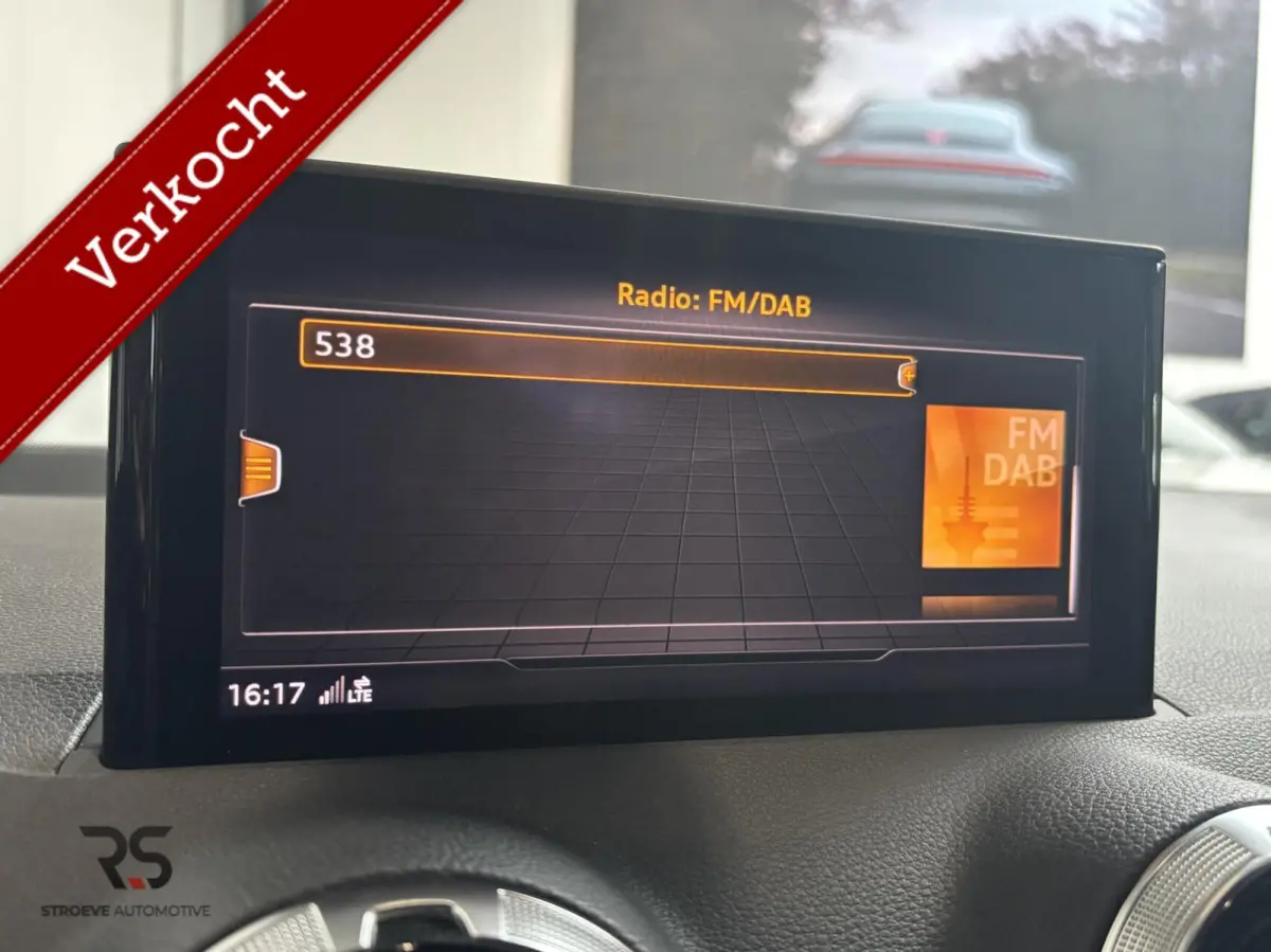 30 TFSI Advanced Edition | Navi | Cruise | LED | CarPlay | PDC | DAB | Virtual |Trekh | Keyless | 1e Eig | Org NLD |
