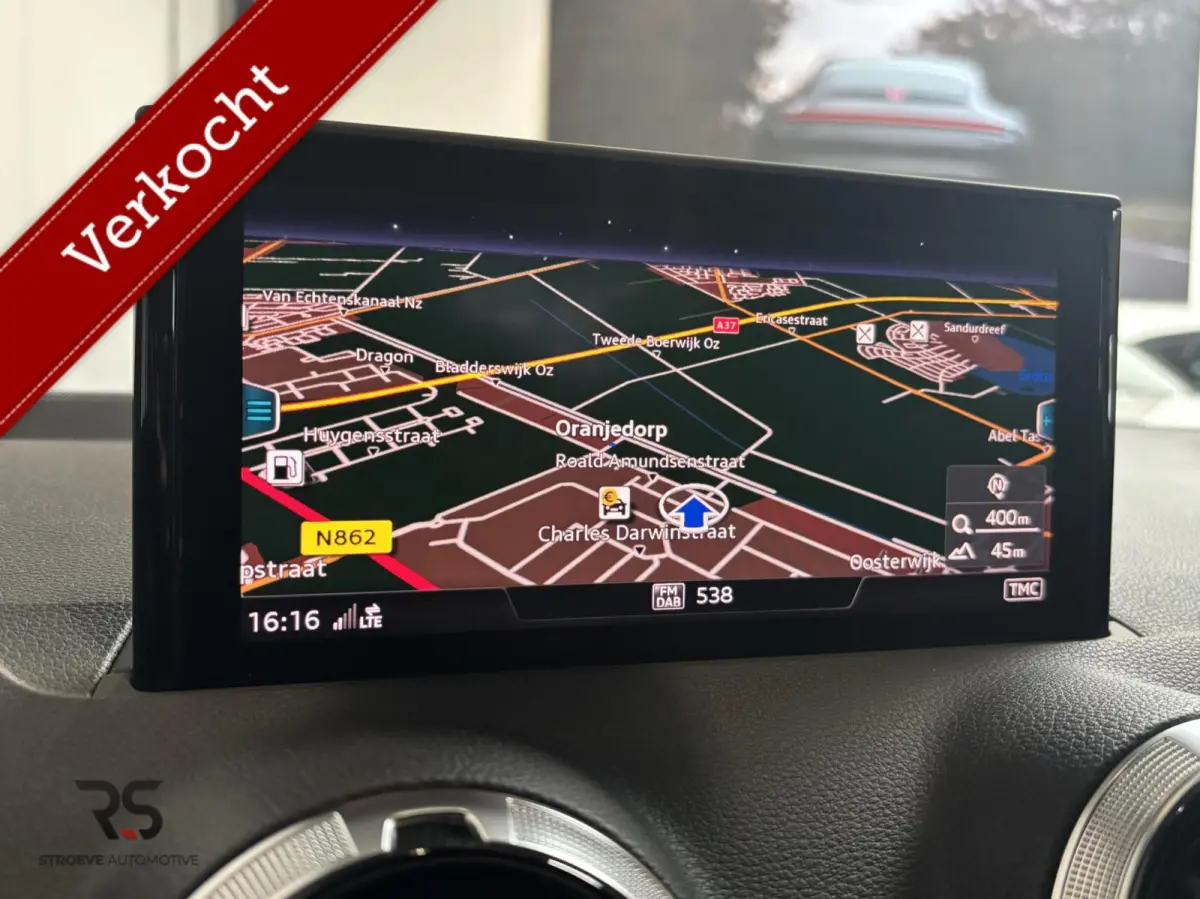 30 TFSI Advanced Edition | Navi | Cruise | LED | CarPlay | PDC | DAB | Virtual |Trekh | Keyless | 1e Eig | Org NLD |