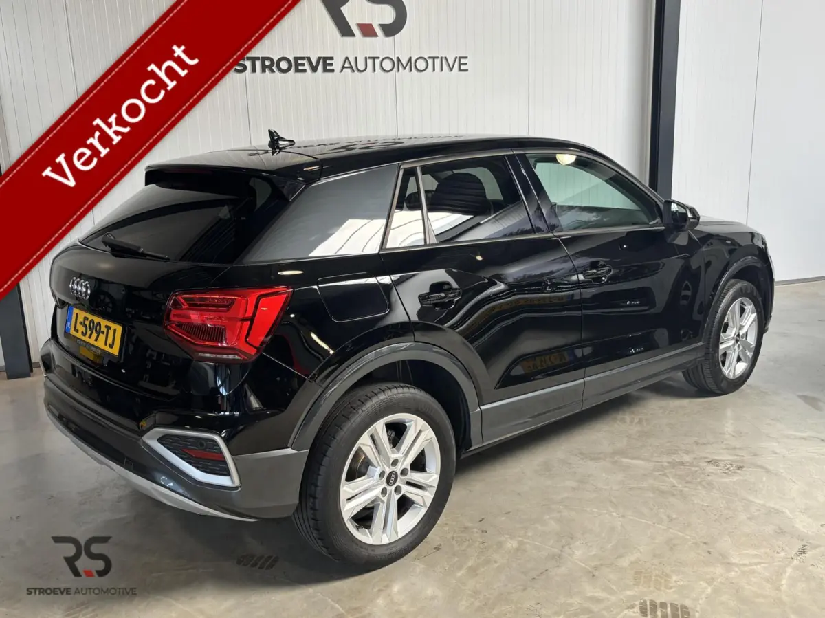30 TFSI Advanced Edition | Navi | Cruise | LED | CarPlay | PDC | DAB | Virtual |Trekh | Keyless | 1e Eig | Org NLD |
