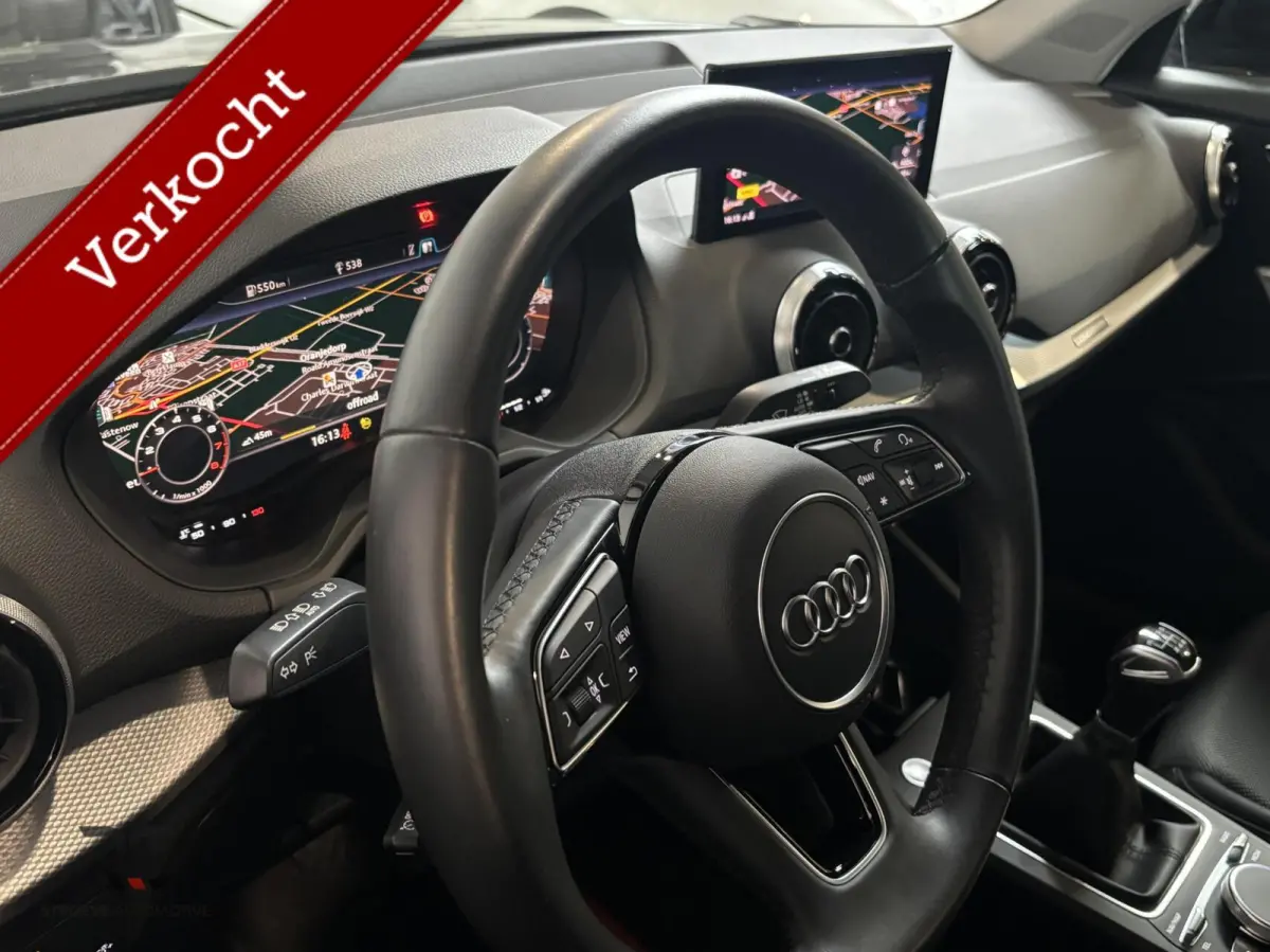 30 TFSI Advanced Edition | Navi | Cruise | LED | CarPlay | PDC | DAB | Virtual |Trekh | Keyless | 1e Eig | Org NLD |