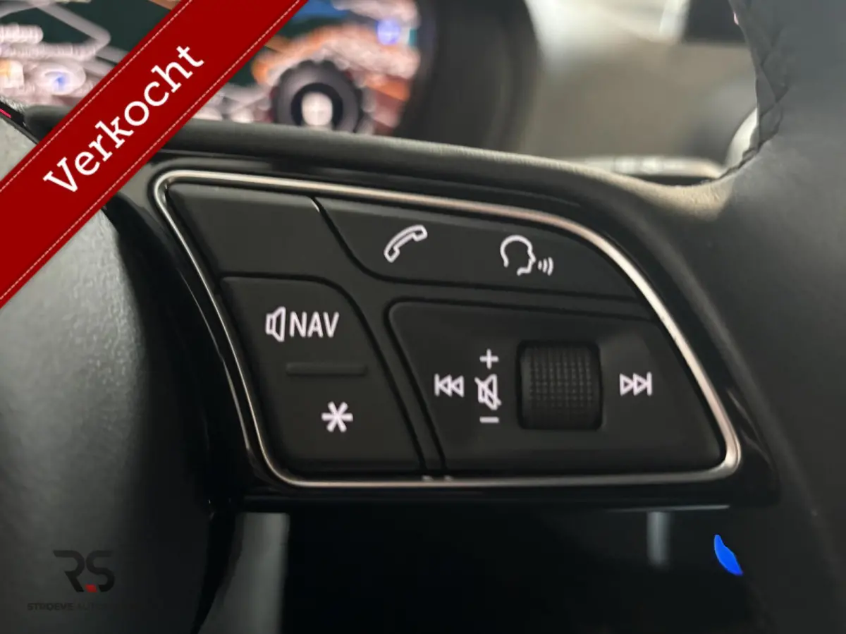 30 TFSI Advanced Edition | Navi | Cruise | LED | CarPlay | PDC | DAB | Virtual |Trekh | Keyless | 1e Eig | Org NLD |