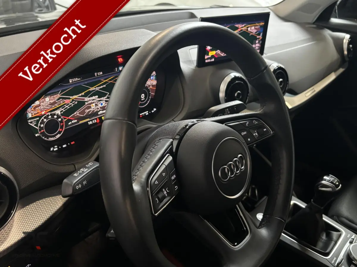 30 TFSI Advanced Edition | Navi | Cruise | LED | CarPlay | PDC | DAB | Virtual |Trekh | Keyless | 1e Eig | Org NLD |