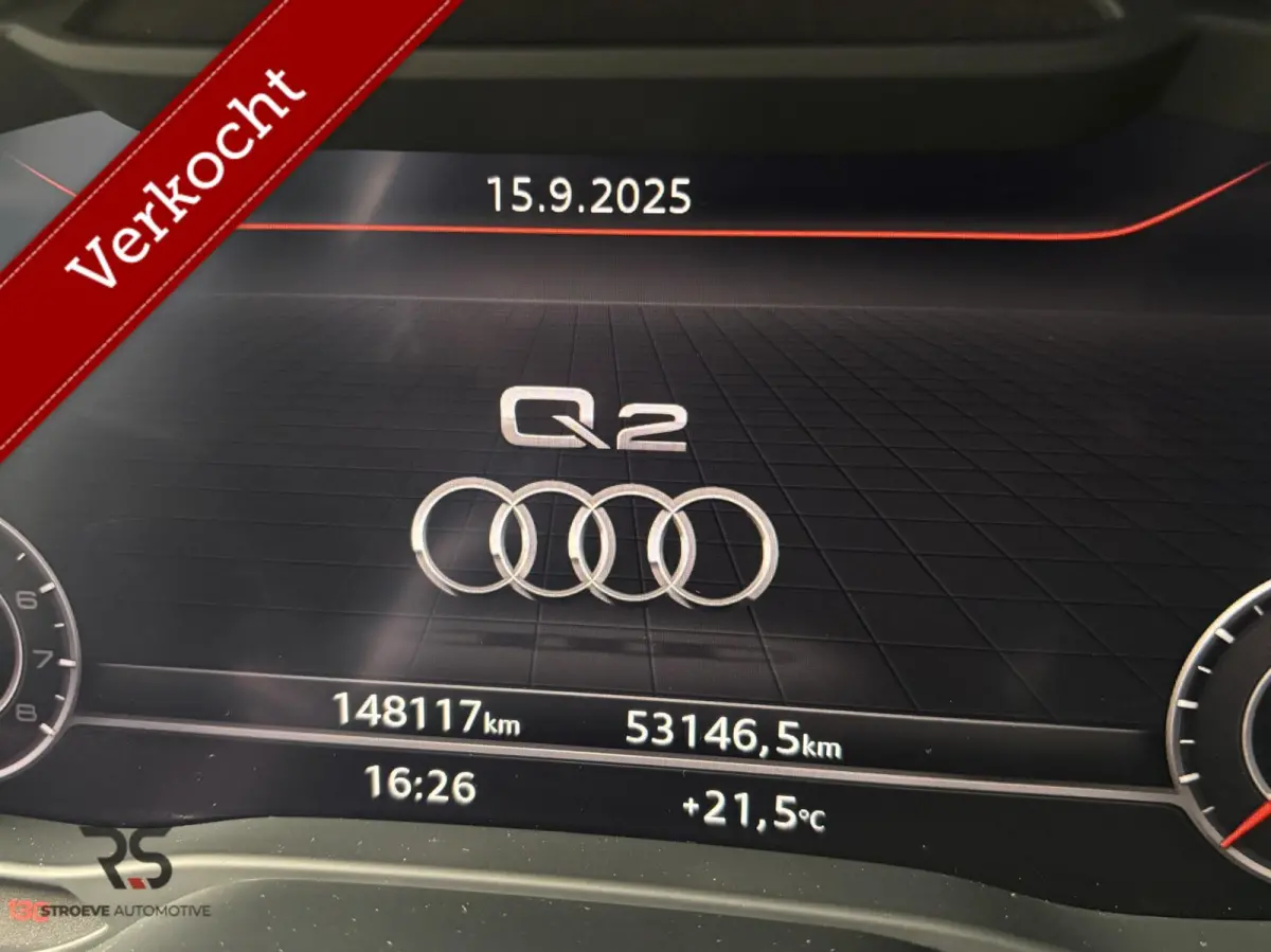 30 TFSI Advanced Edition | Navi | Cruise | LED | CarPlay | PDC | DAB | Virtual |Trekh | Keyless | 1e Eig | Org NLD |