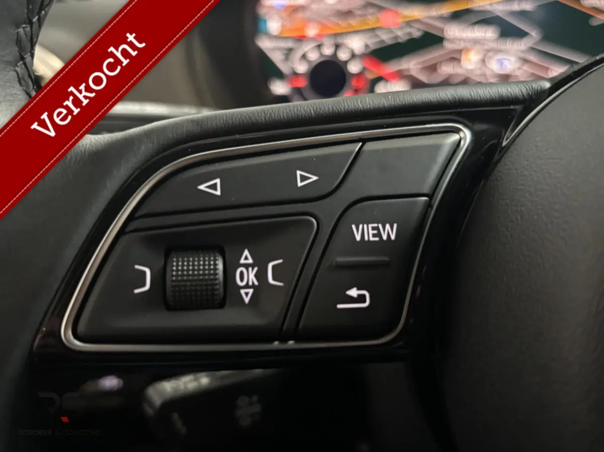 30 TFSI Advanced Edition | Navi | Cruise | LED | CarPlay | PDC | DAB | Virtual |Trekh | Keyless | 1e Eig | Org NLD |