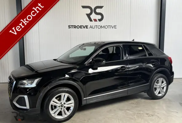 30 TFSI Advanced Edition | Navi | Cruise | LED | CarPlay | PDC | DAB | Virtual |Trekh | Keyless | 1e Eig | Org NLD |