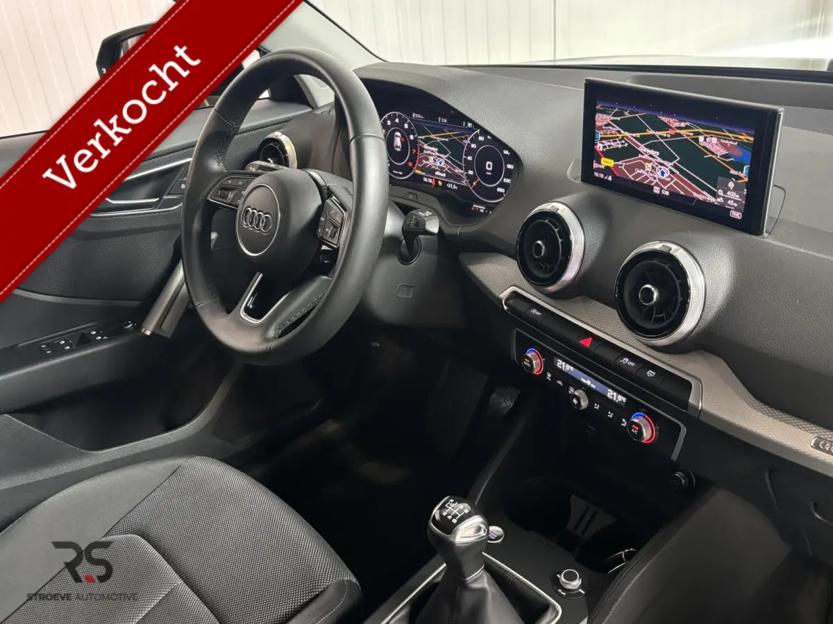 30 TFSI Advanced Edition | Navi | Cruise | LED | CarPlay | PDC | DAB | Virtual |Trekh | Keyless | 1e Eig | Org NLD |