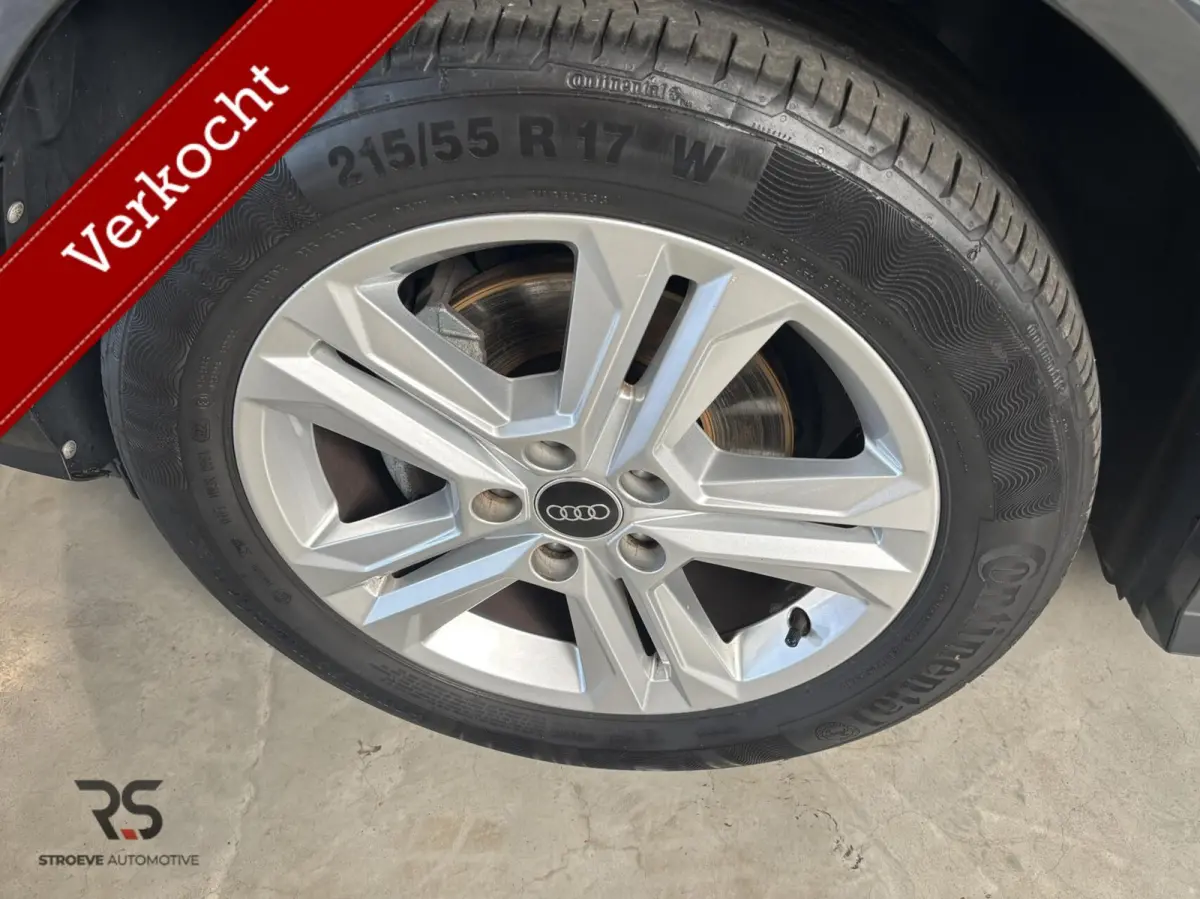 30 TFSI Advanced Edition | Navi | Cruise | LED | CarPlay | PDC | DAB | Virtual |Trekh | Keyless | 1e Eig | Org NLD |