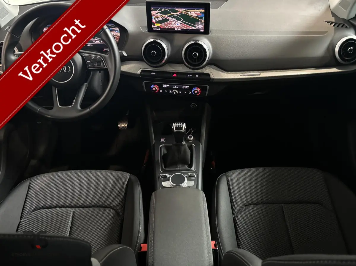 30 TFSI Advanced Edition | Navi | Cruise | LED | CarPlay | PDC | DAB | Virtual |Trekh | Keyless | 1e Eig | Org NLD |