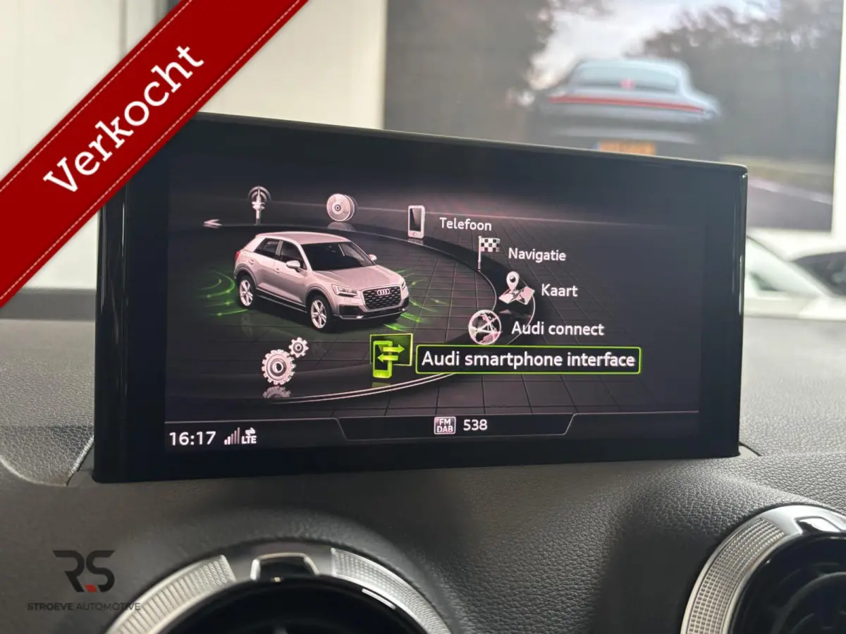 30 TFSI Advanced Edition | Navi | Cruise | LED | CarPlay | PDC | DAB | Virtual |Trekh | Keyless | 1e Eig | Org NLD |
