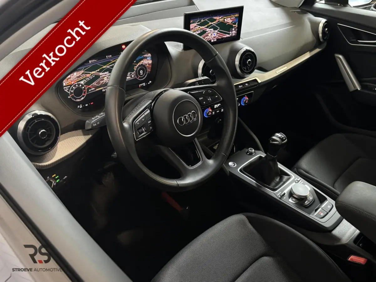 30 TFSI Advanced Edition | Navi | Cruise | LED | CarPlay | PDC | DAB | Virtual |Trekh | Keyless | 1e Eig | Org NLD |