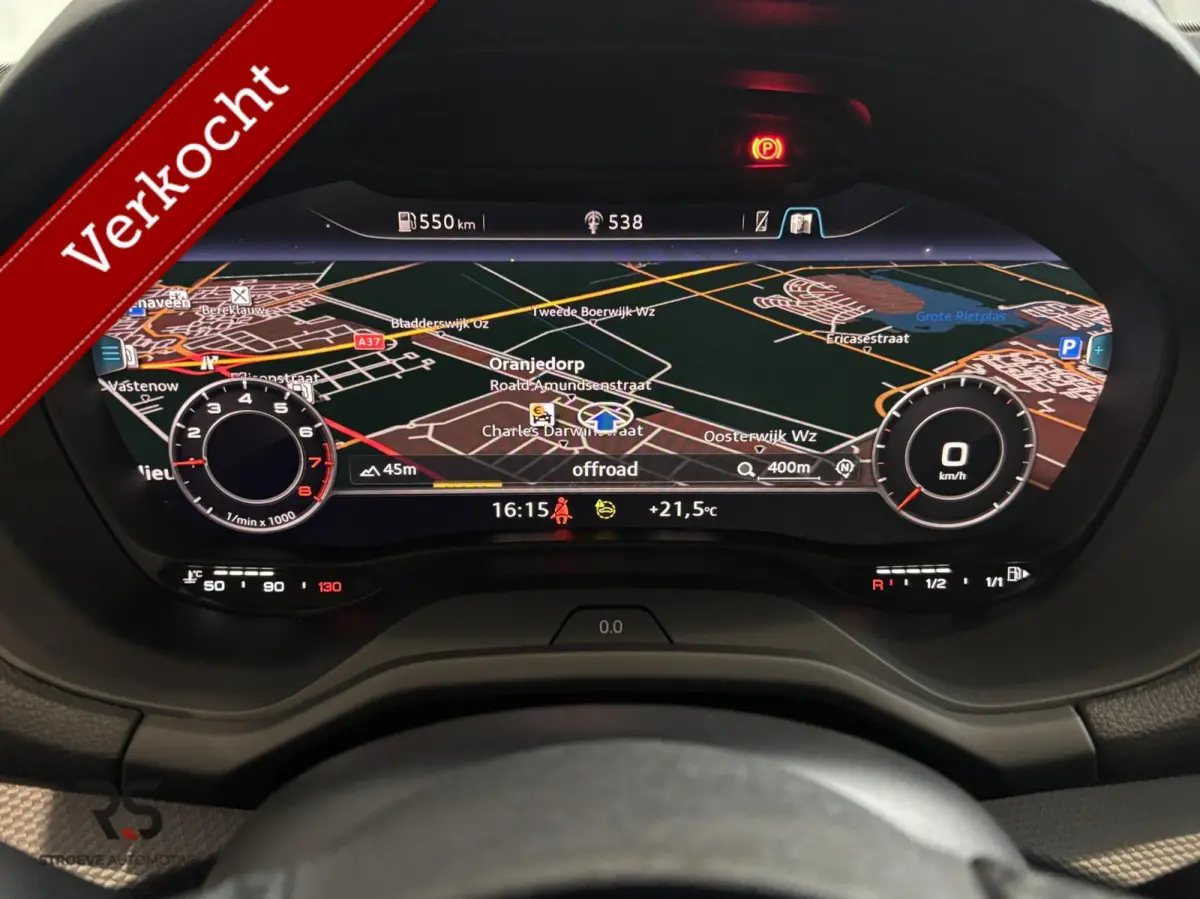 30 TFSI Advanced Edition | Navi | Cruise | LED | CarPlay | PDC | DAB | Virtual |Trekh | Keyless | 1e Eig | Org NLD |