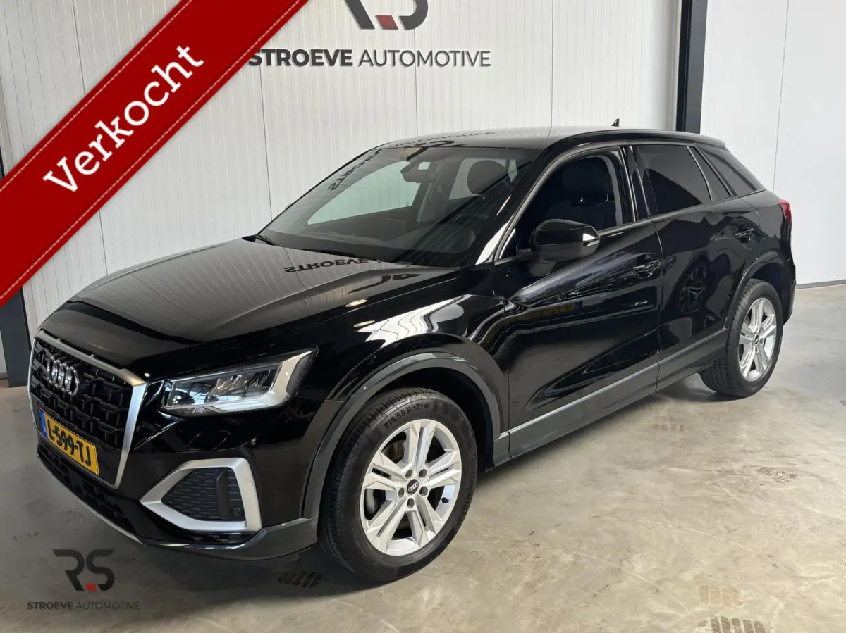 30 TFSI Advanced Edition | Navi | Cruise | LED | CarPlay | PDC | DAB | Virtual |Trekh | Keyless | 1e Eig | Org NLD |