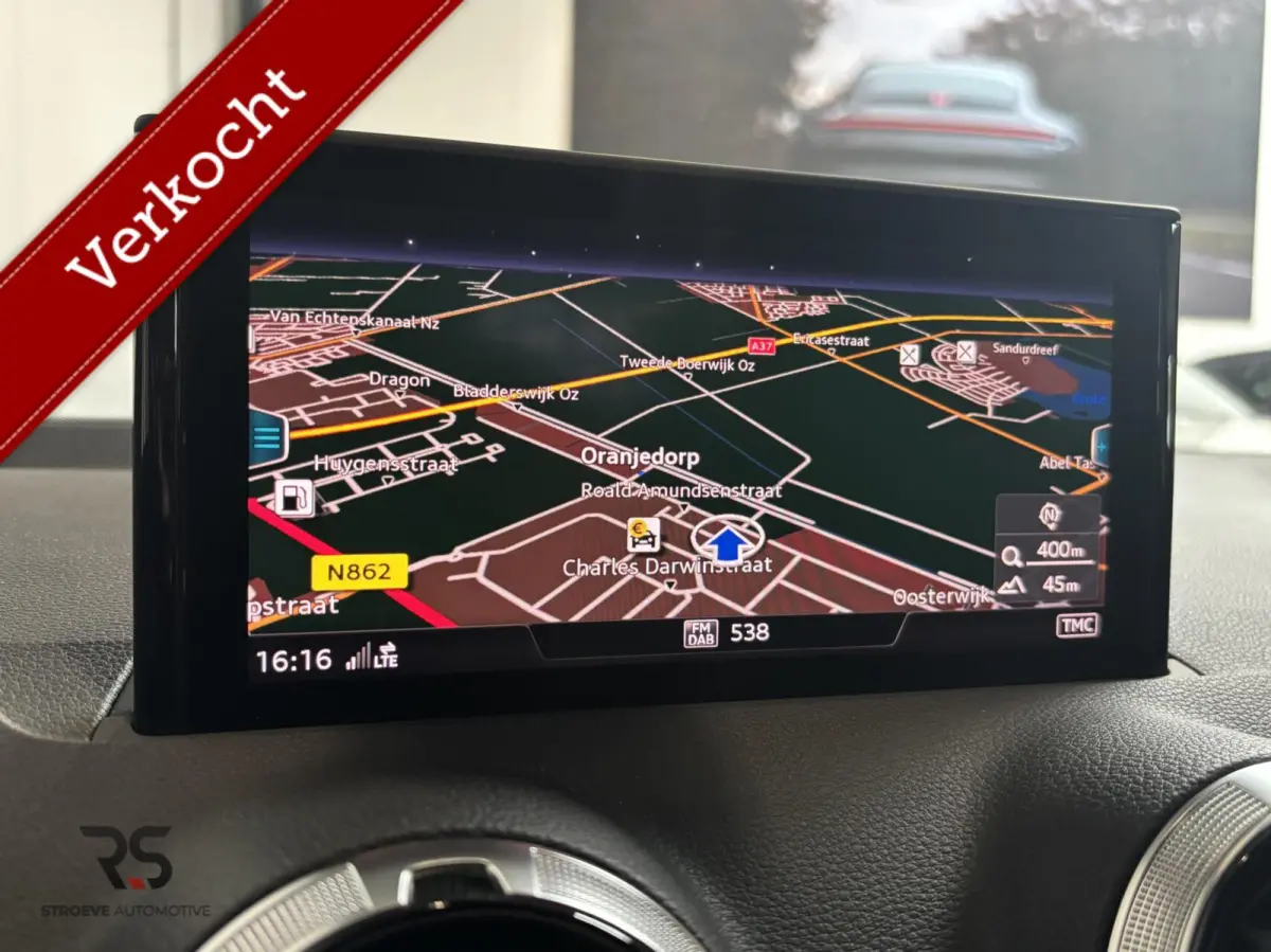 30 TFSI Advanced Edition | Navi | Cruise | LED | CarPlay | PDC | DAB | Virtual |Trekh | Keyless | 1e Eig | Org NLD |