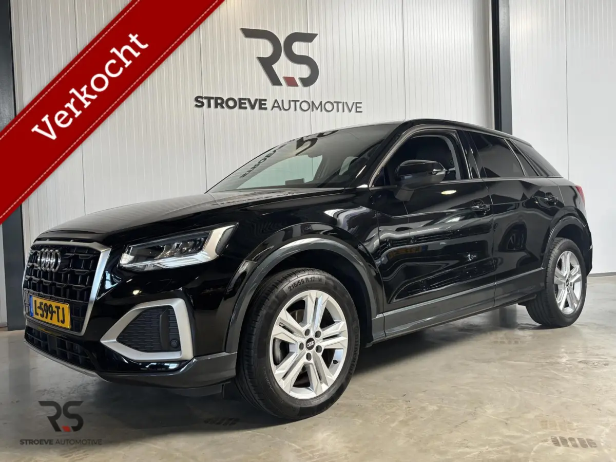 30 TFSI Advanced Edition | Navi | Cruise | LED | CarPlay | PDC | DAB | Virtual |Trekh | Keyless | 1e Eig | Org NLD |