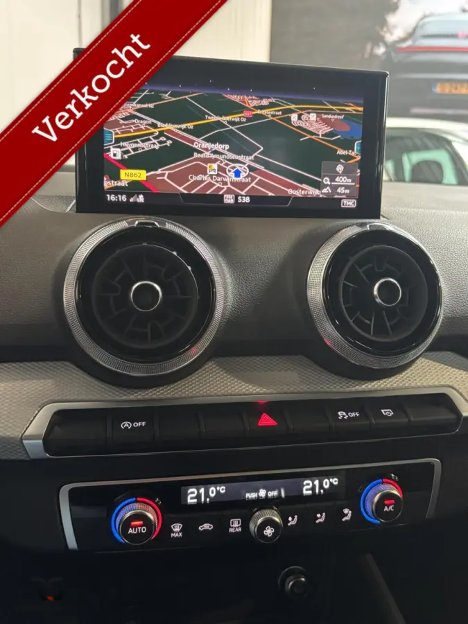 30 TFSI Advanced Edition | Navi | Cruise | LED | CarPlay | PDC | DAB | Virtual |Trekh | Keyless | 1e Eig | Org NLD |