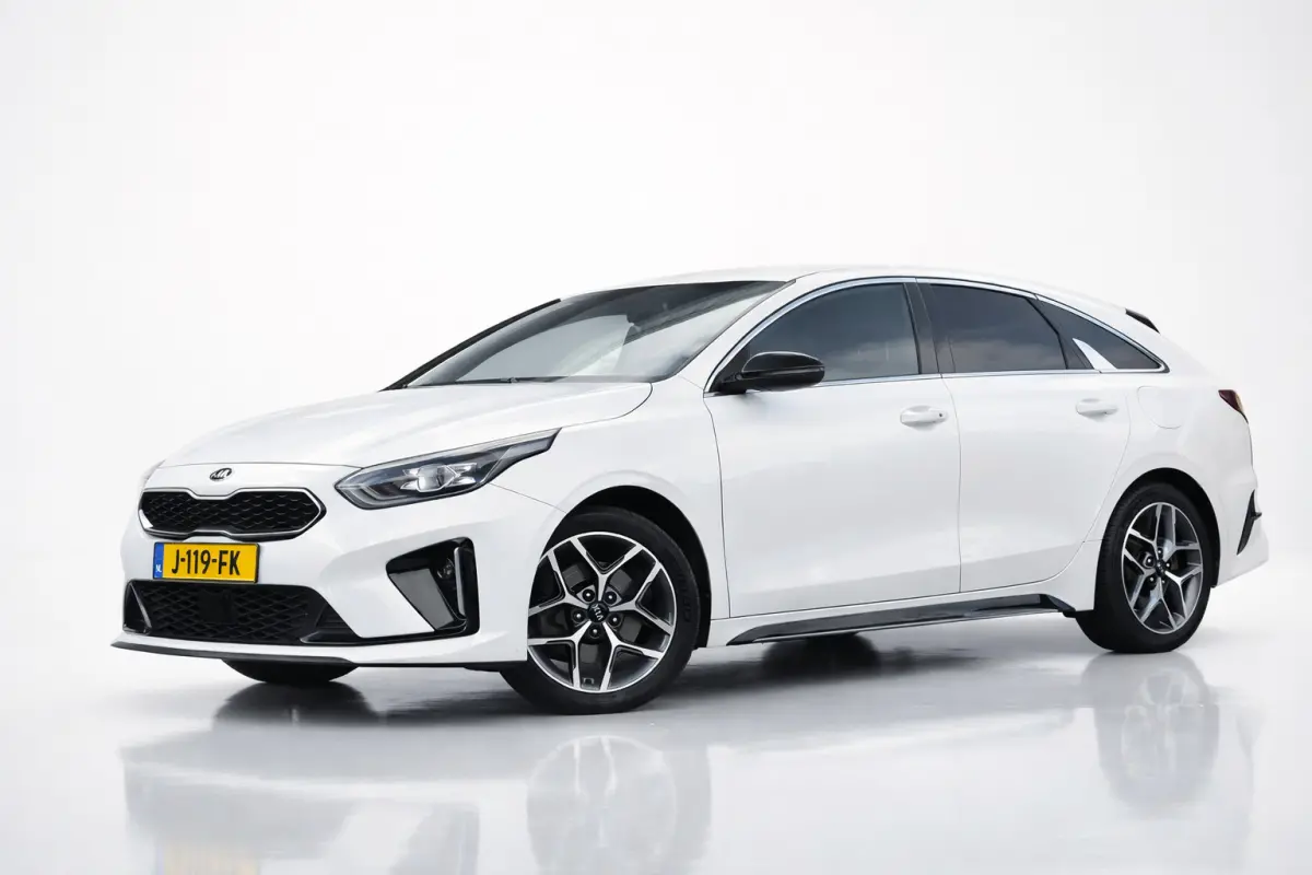 1.4 T-GDI GT-Line | APPLE CARPLAY | ANDROID AUTO | STOEL + STUURVERWARMING | CAMERA | NAP