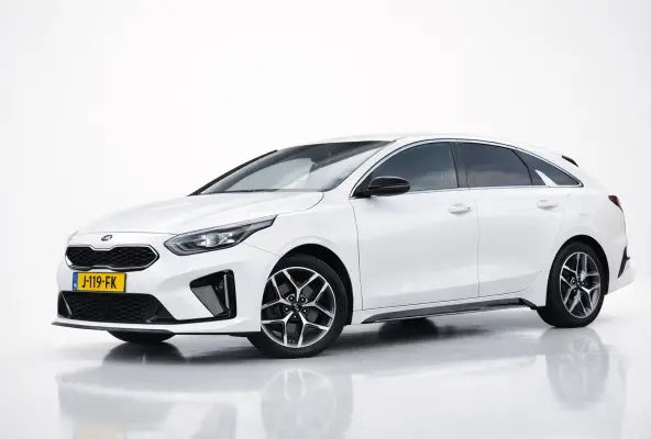 1.4 T-GDI GT-Line | APPLE CARPLAY | ANDROID AUTO | STOEL + STUURVERWARMING | CAMERA | NAP