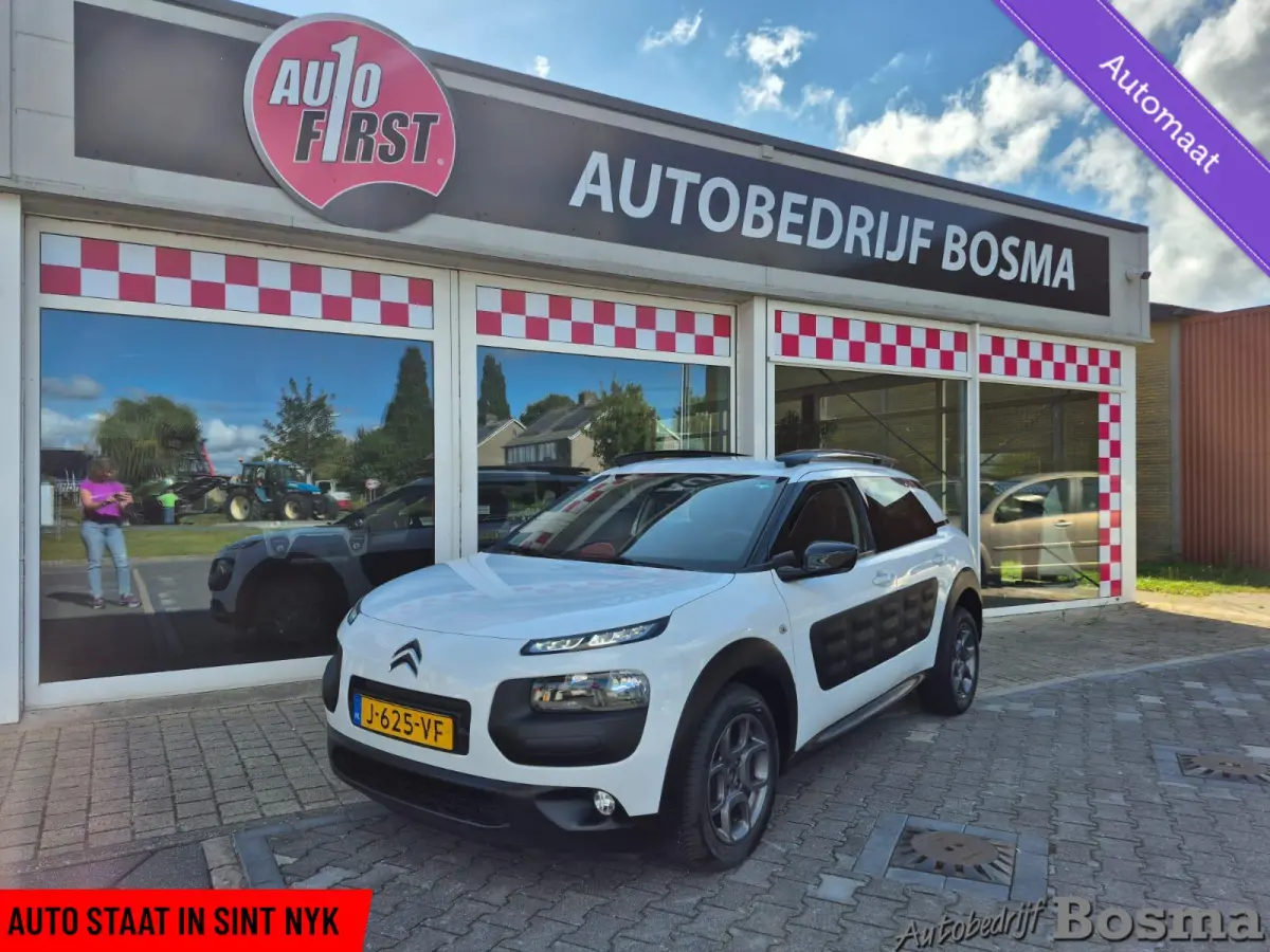 1.2 PureTech Business incl. nieuwe distri