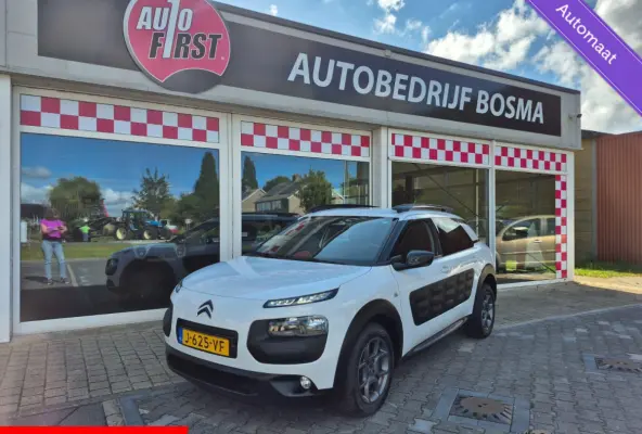 1.2 PureTech Business incl. nieuwe distri