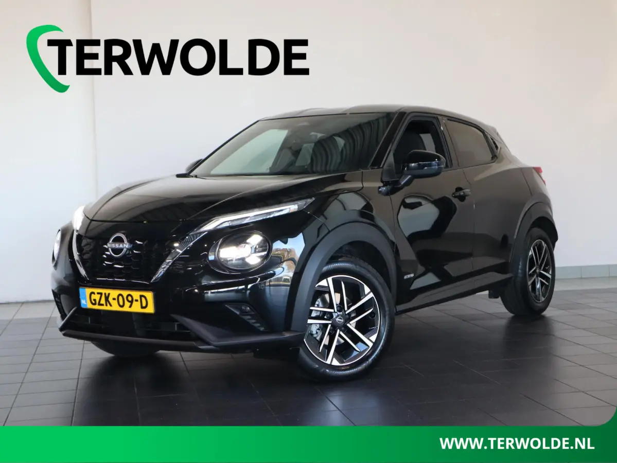 1.6 Hybrid N-Connecta | Parkeercamera | Navigatie |